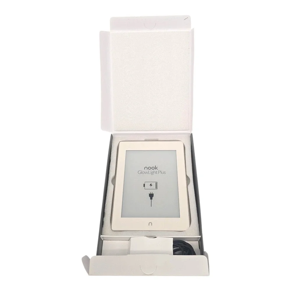 Barns & Noble BNRV510 Nook GlowLight Plus 6